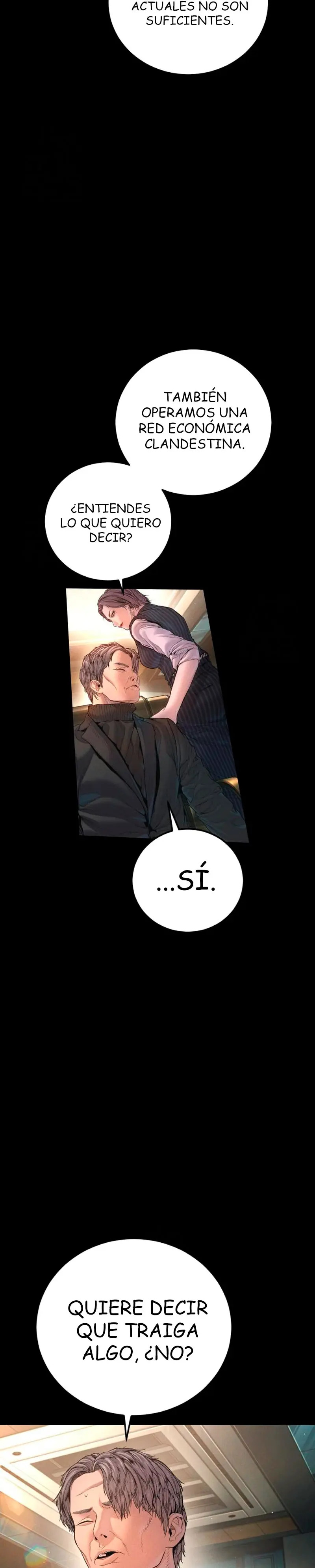 Read Manager Kim Español Manga Online