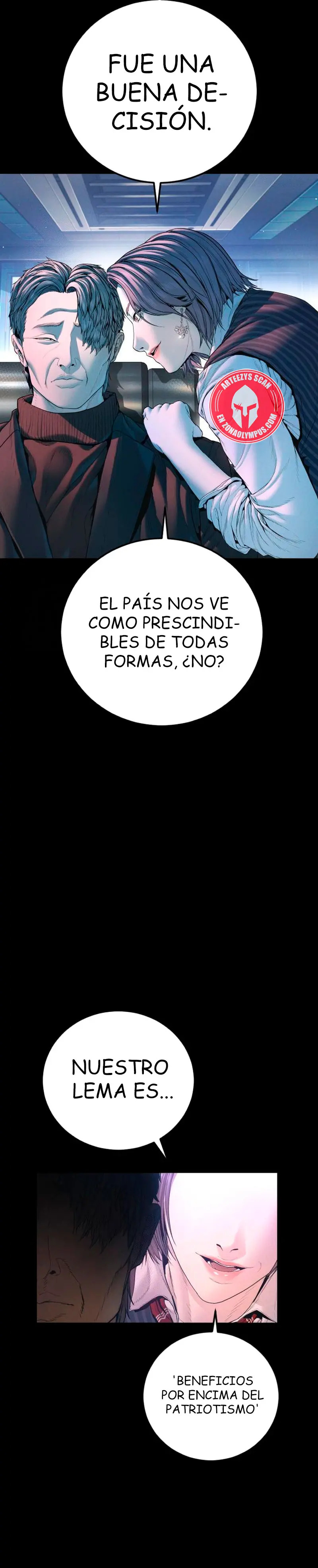 Read Manager Kim Español Manga Online