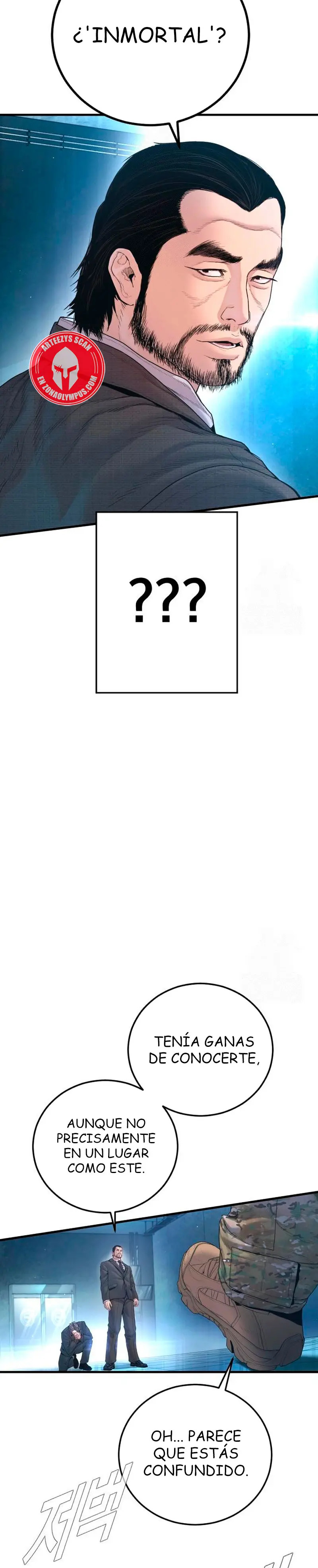 Read Manager Kim Español Manga Online