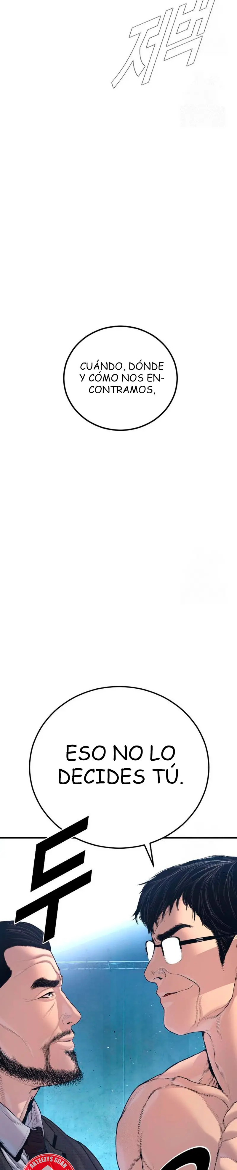 Read Manager Kim Español Manga Online