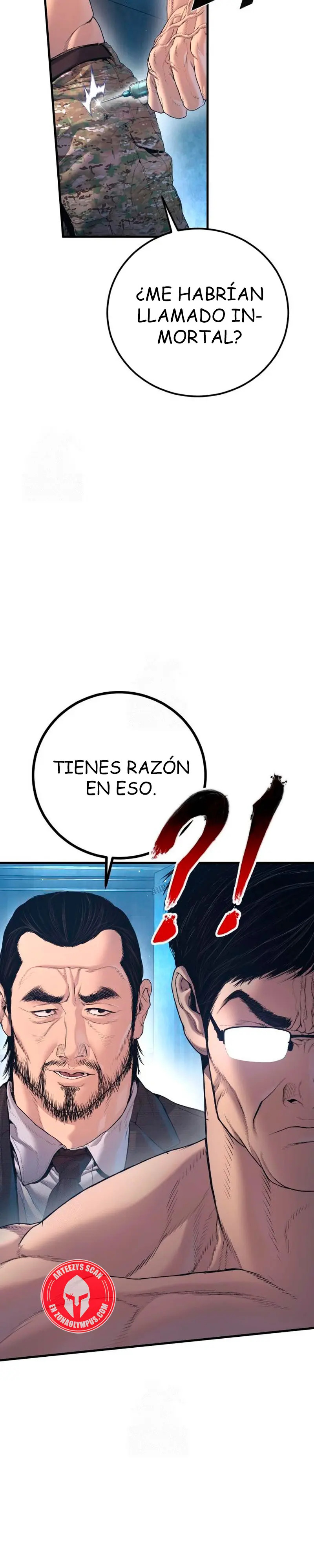 Read Manager Kim Español Manga Online