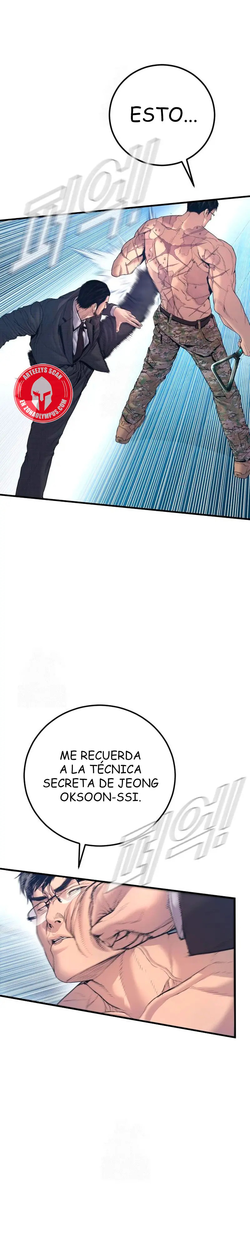 Read Manager Kim Español Manga Online