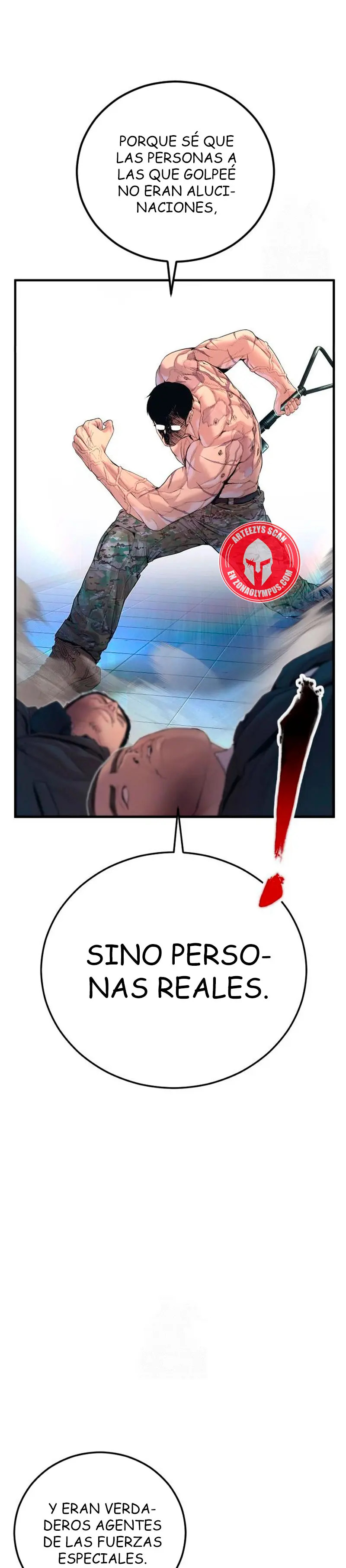 Read Manager Kim Español Manga Online