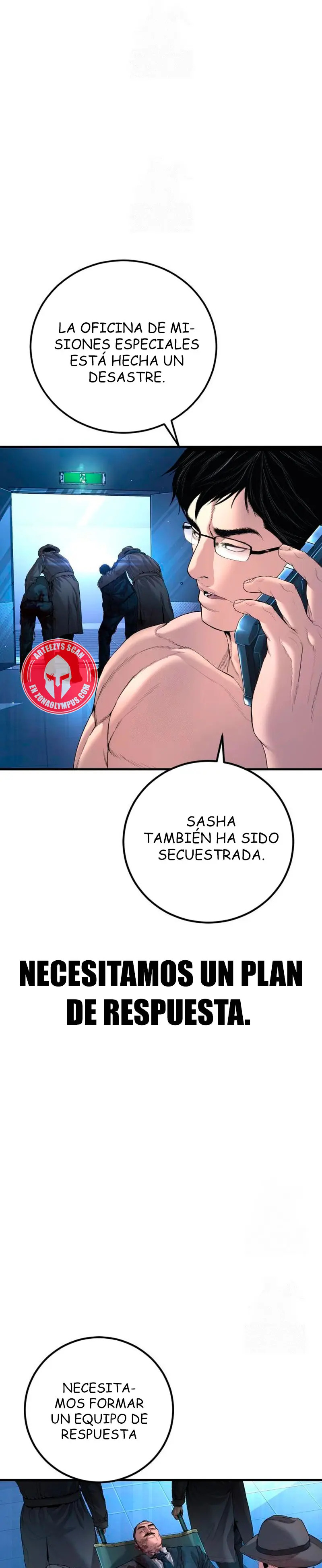 Read Manager Kim Español Manga Online