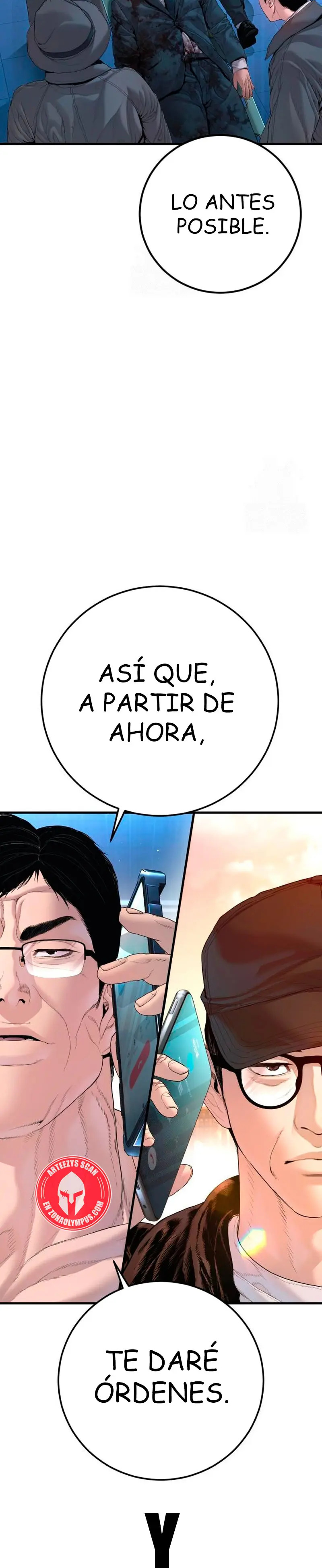 Read Manager Kim Español Manga Online