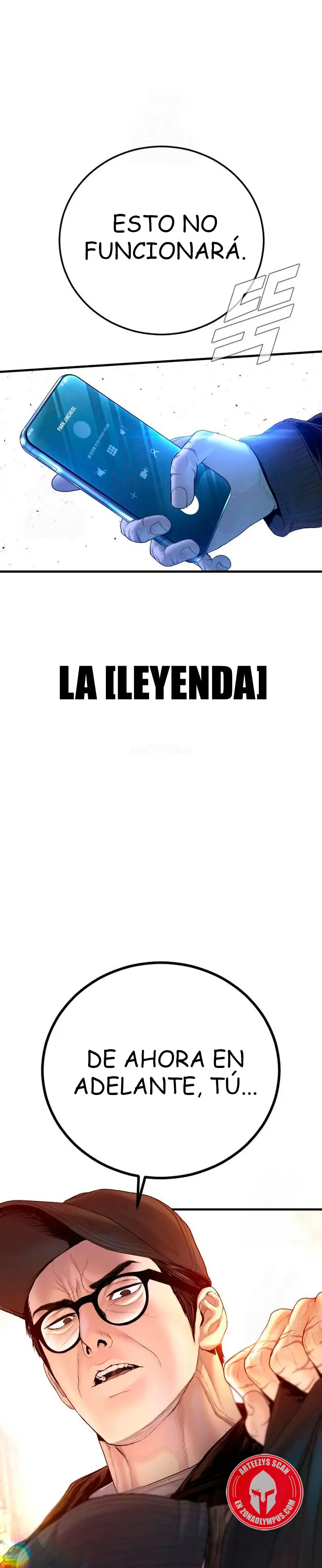 Read Manager Kim Español Manga Online