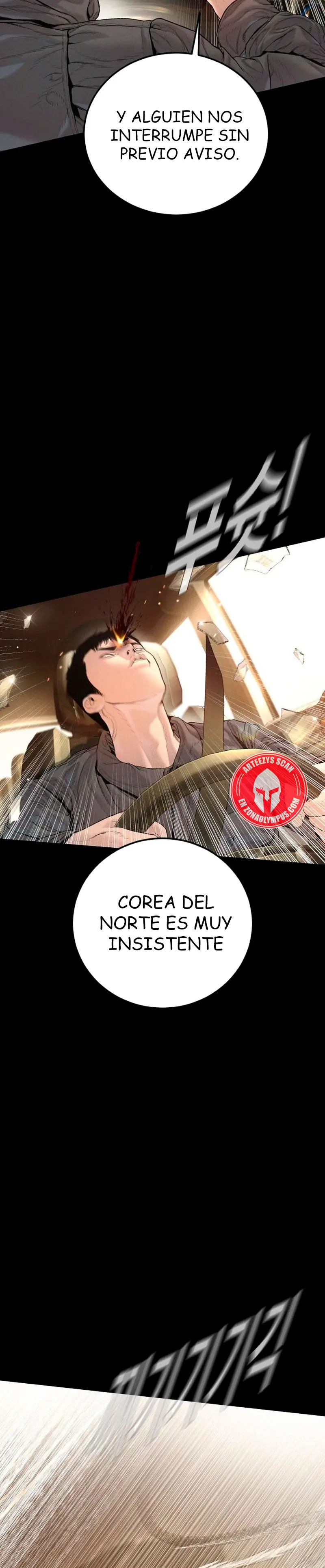 Read Manager Kim Español Manga Online