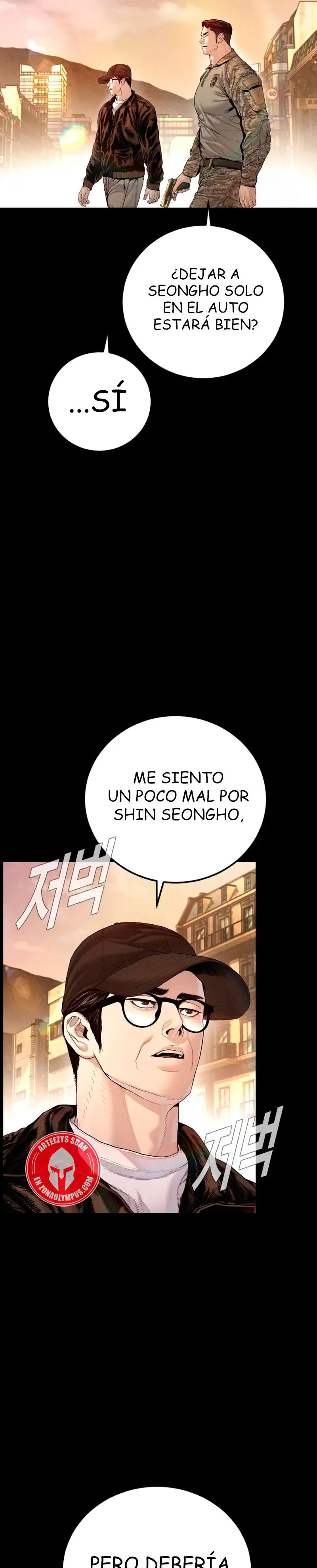 Read Manager Kim Español Manga Online