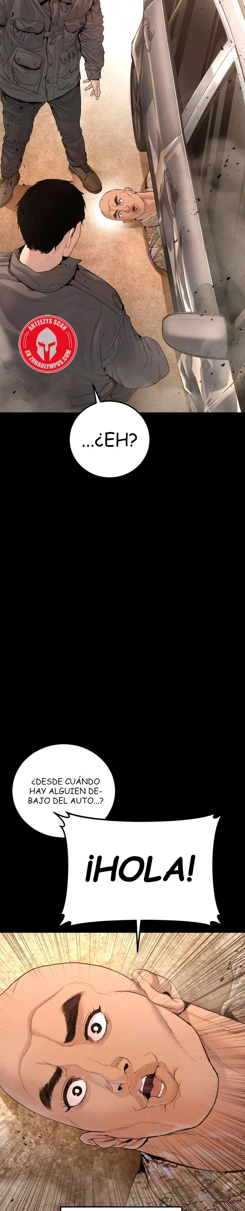 Read Manager Kim Español Manga Online