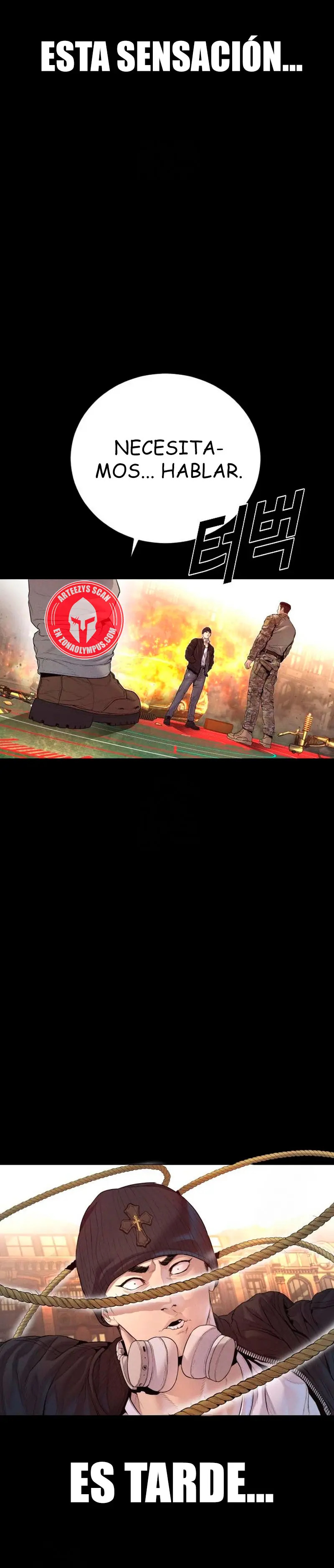 Read Manager Kim Español Manga Online