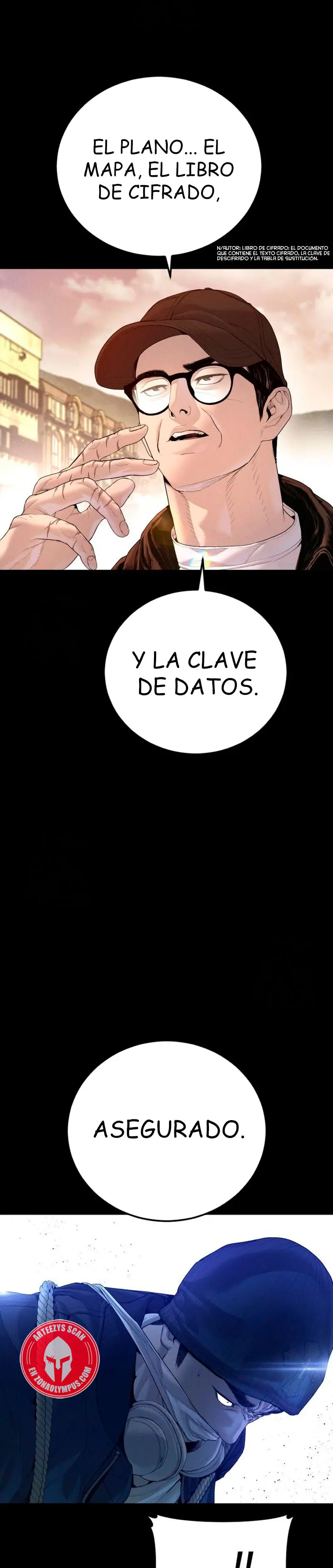 Read Manager Kim Español Manga Online