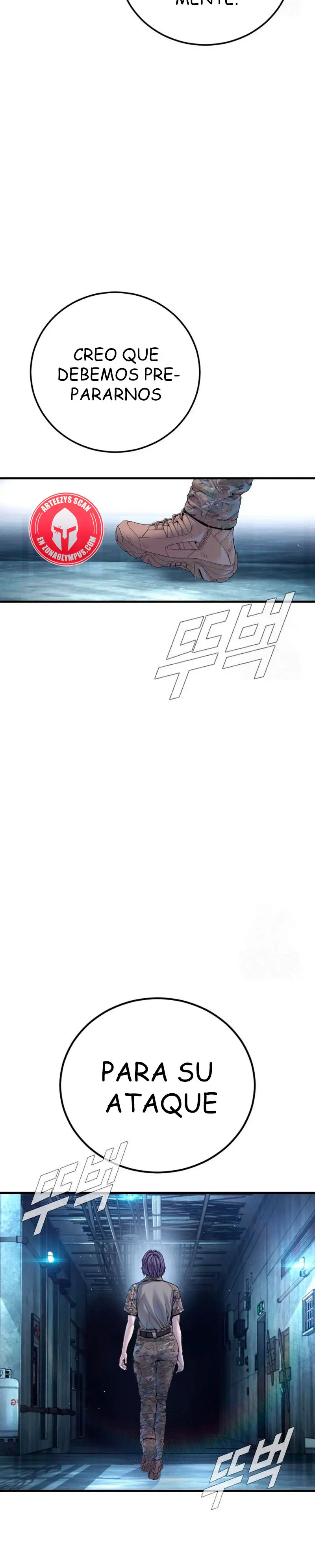 Read Manager Kim Español Manga Online