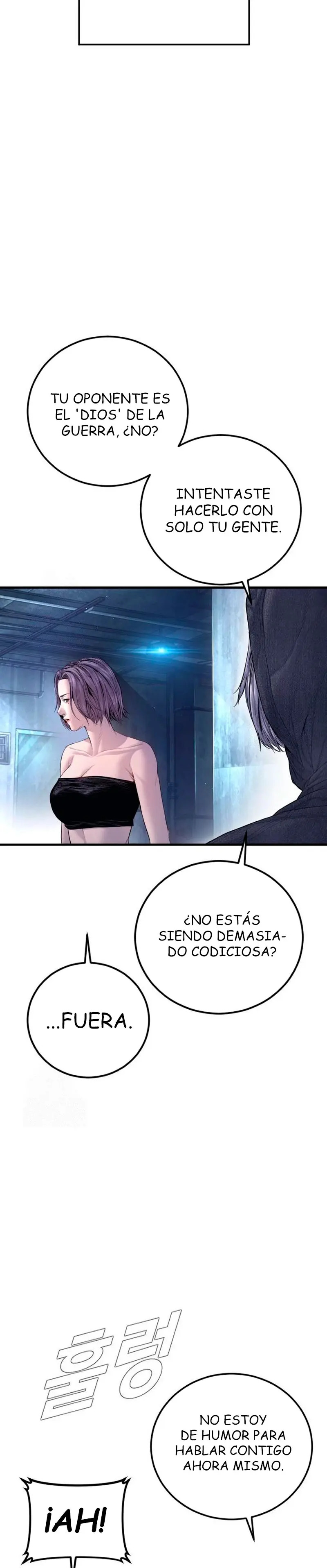 Read Manager Kim Español Manga Online