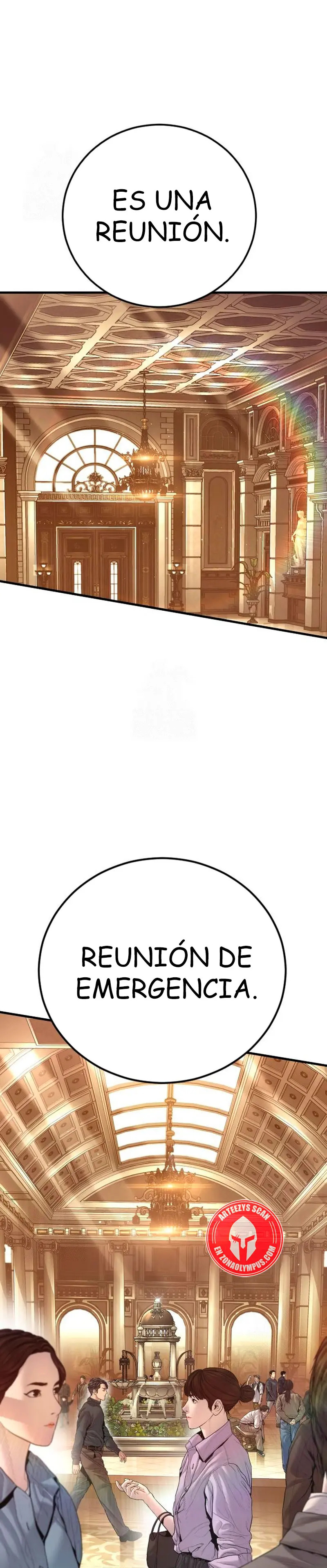 Read Manager Kim Español Manga Online