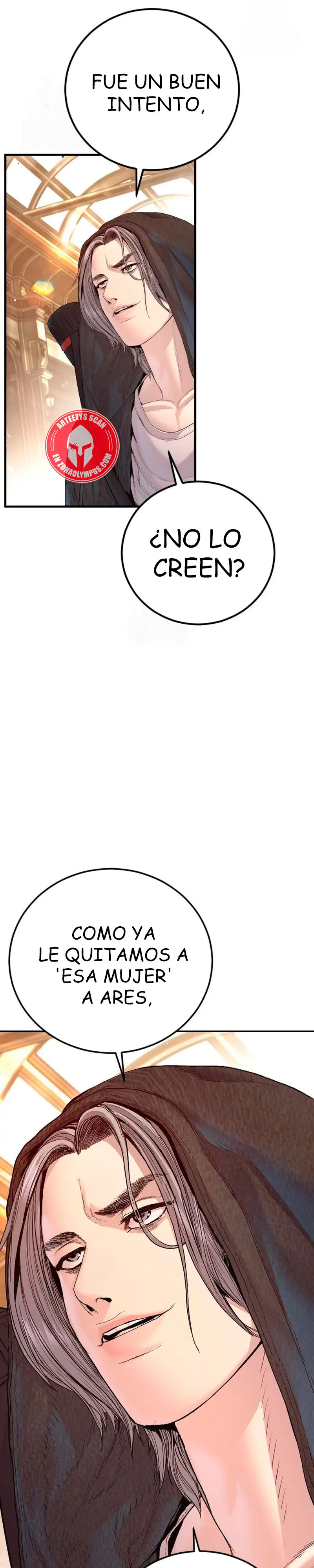 Read Manager Kim Español Manga Online