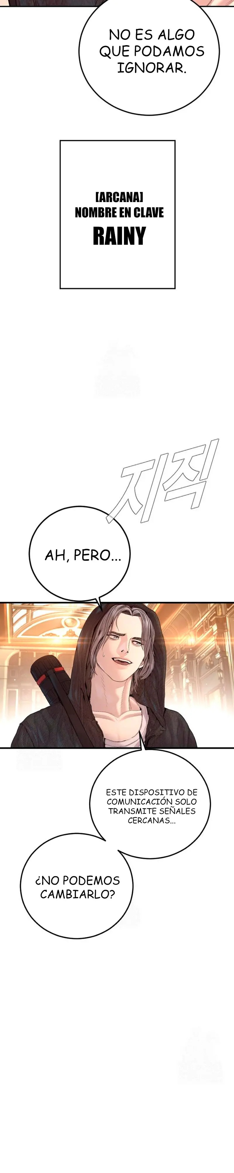 Read Manager Kim Español Manga Online