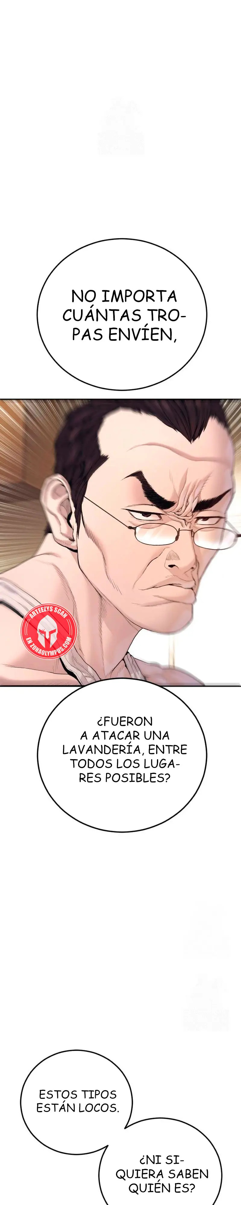 Read Manager Kim Español Manga Online