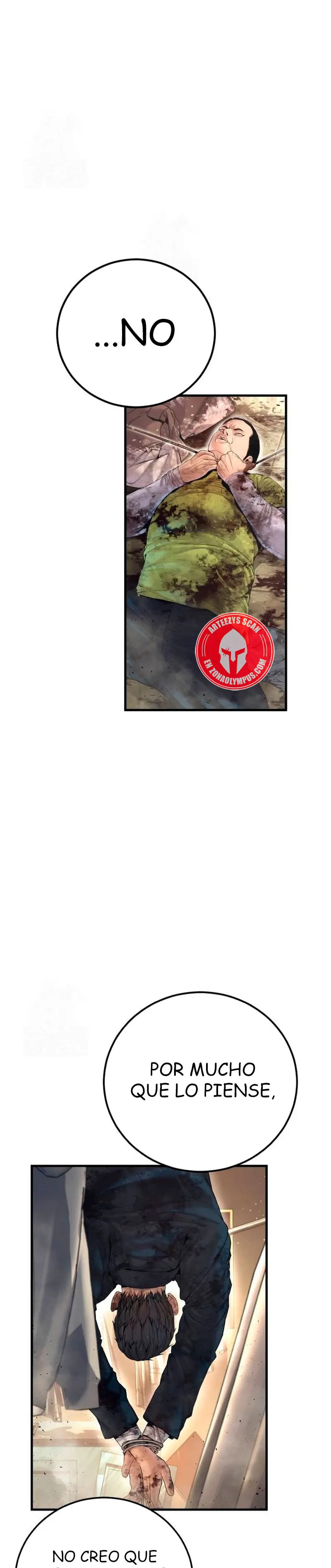 Read Manager Kim Español Manga Online