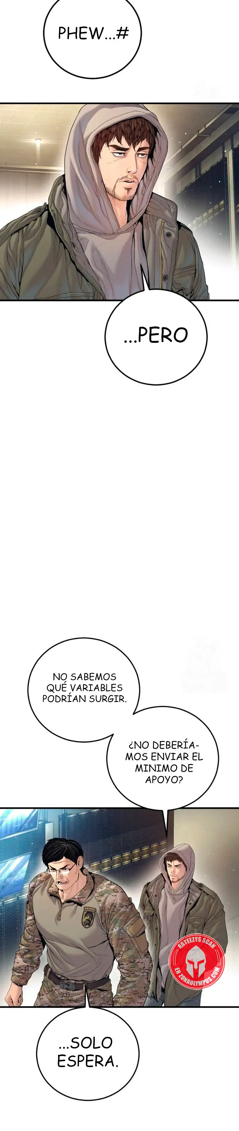 Read Manager Kim Español Manga Online