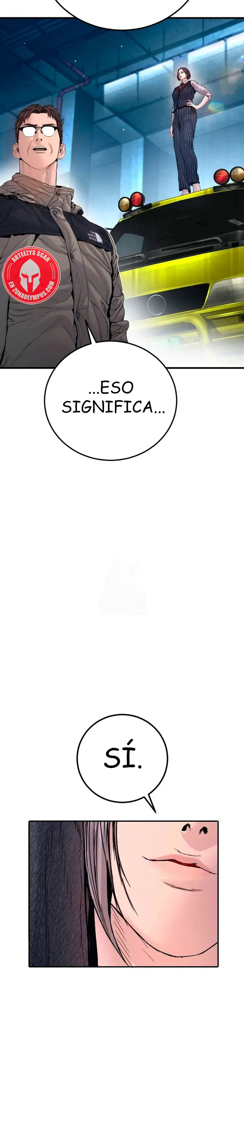 Read Manager Kim Español Manga Online