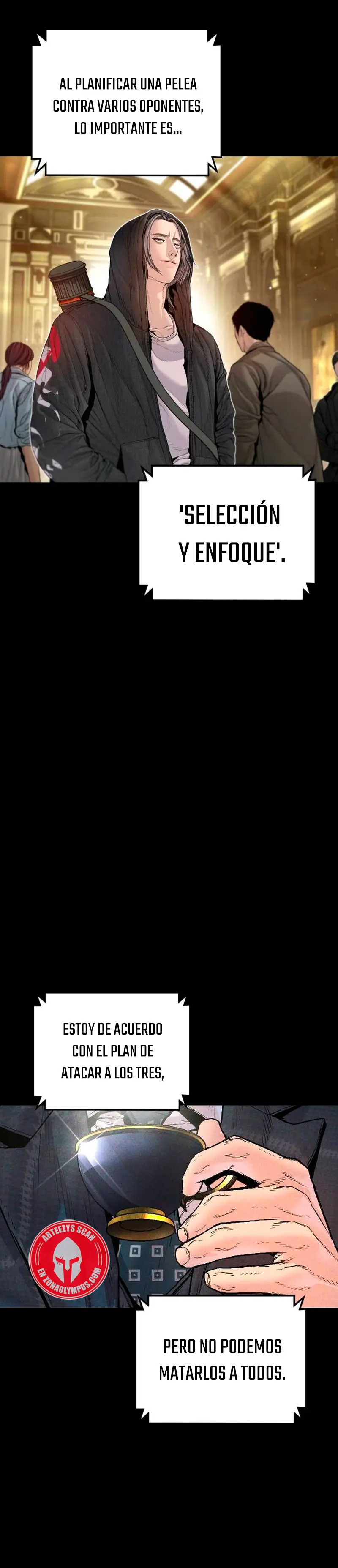 Read Manager Kim Español Manga Online