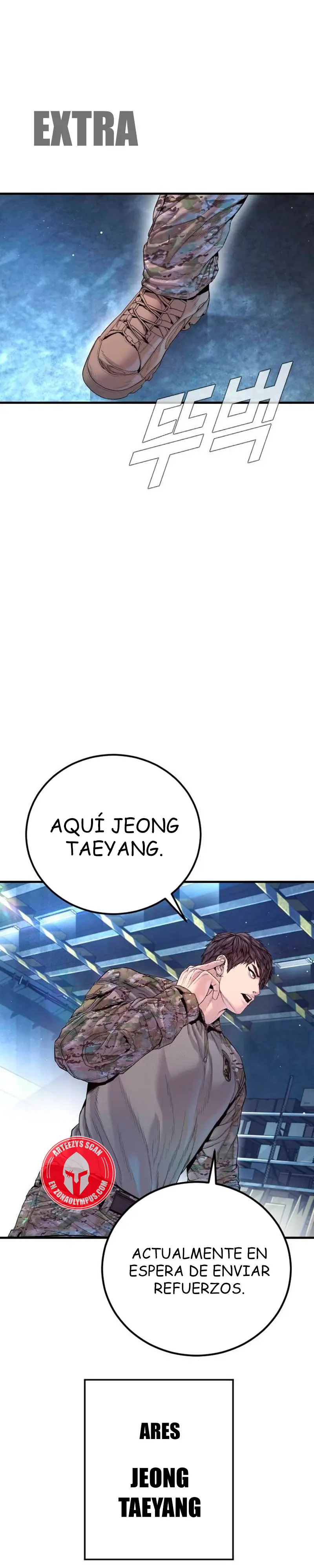 Read Manager Kim Español Manga Online