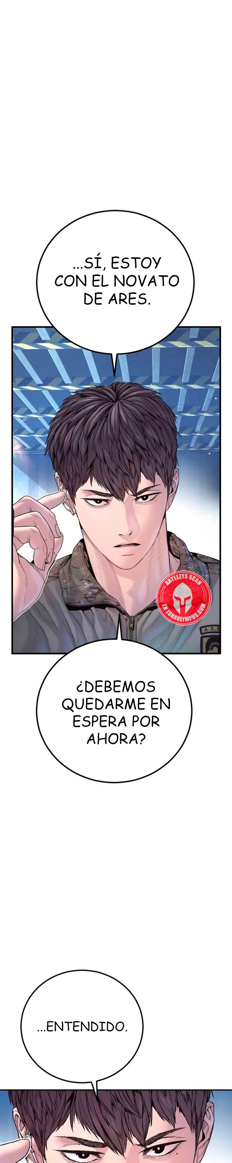 Read Manager Kim Español Manga Online