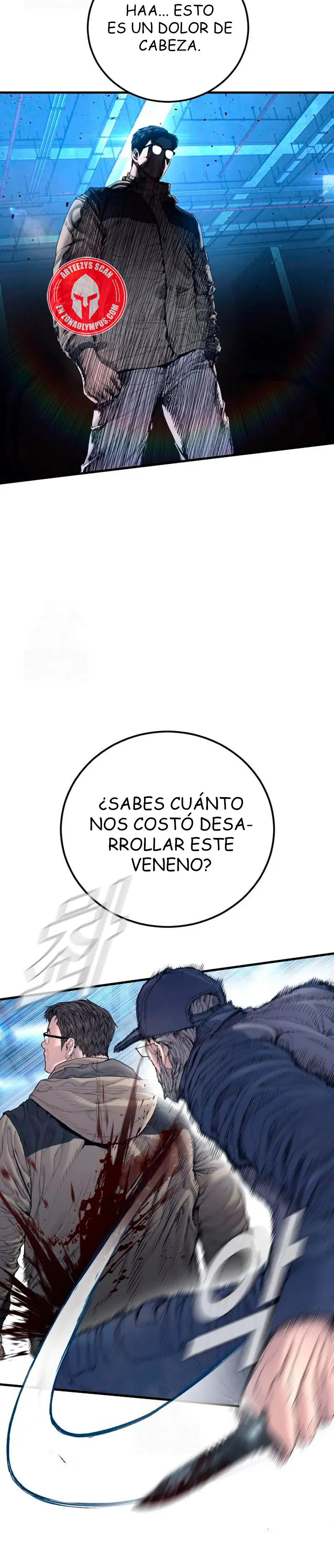 Read Manager Kim Español Manga Online