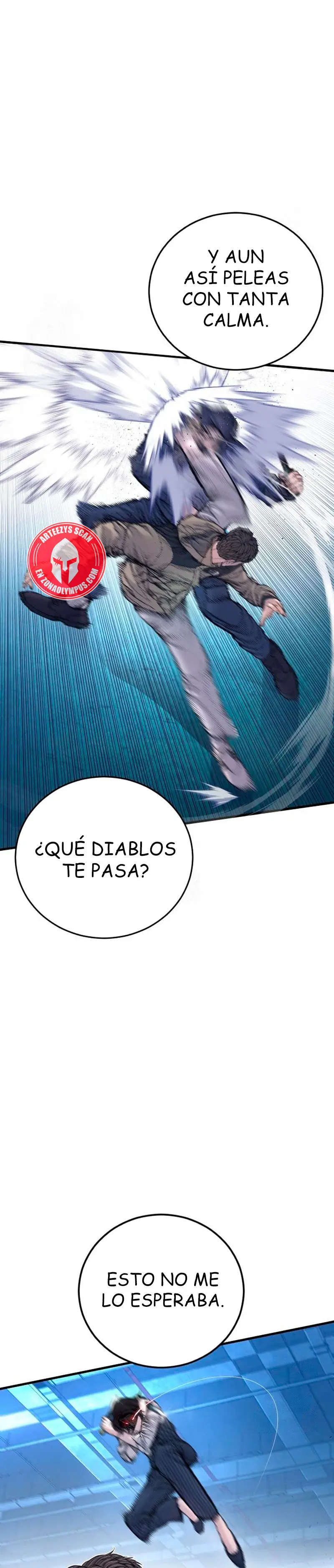 Read Manager Kim Español Manga Online