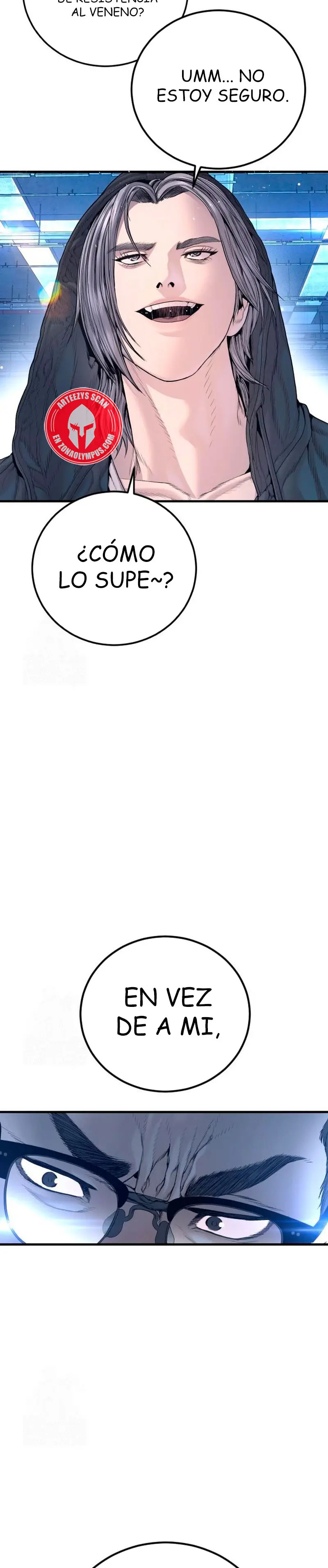 Read Manager Kim Español Manga Online