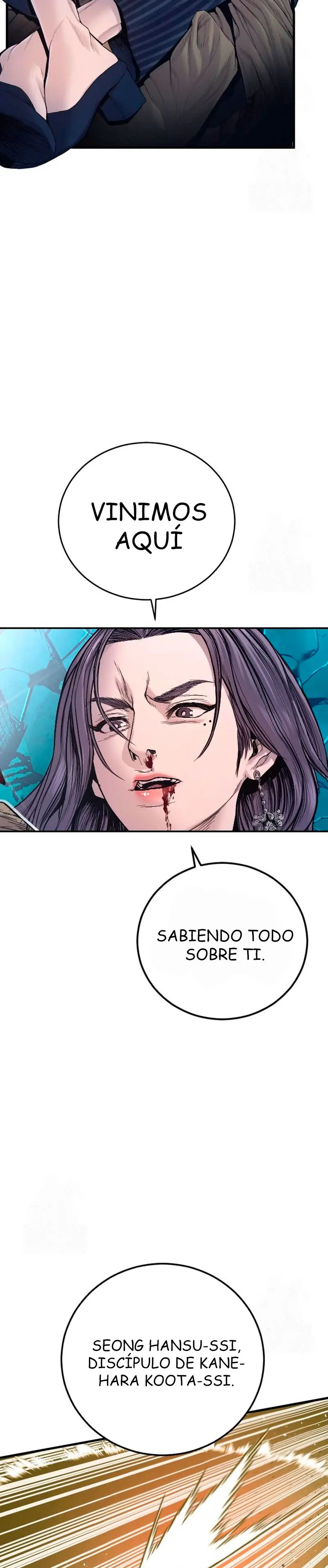 Read Manager Kim Español Manga Online