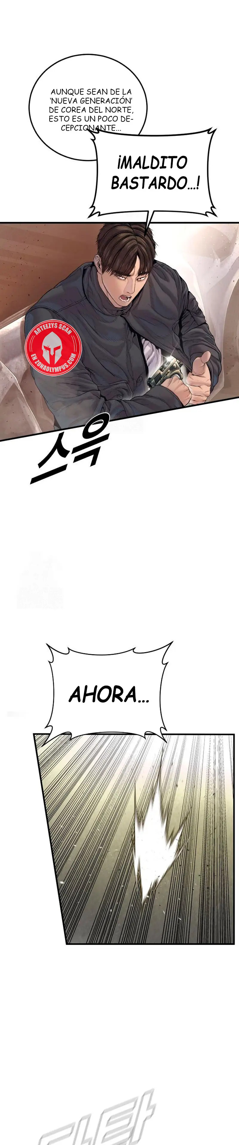 Read Manager Kim Español Manga Online