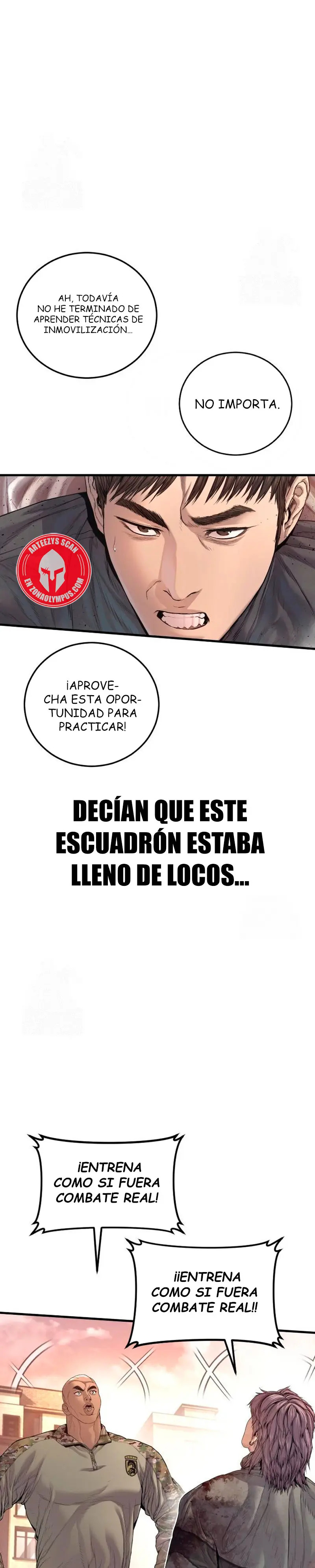 Read Manager Kim Español Manga Online