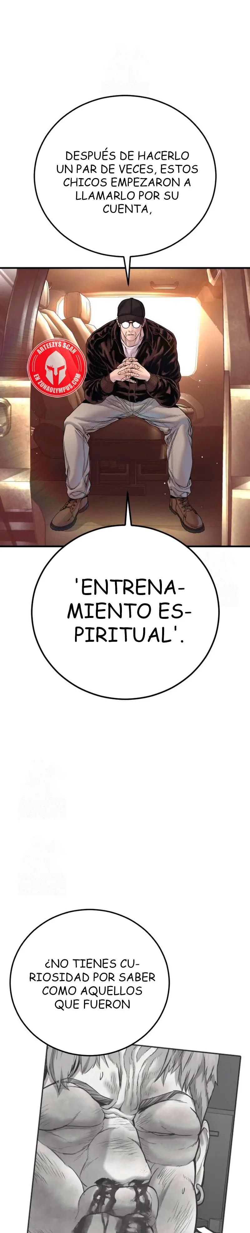 Read Manager Kim Español Manga Online