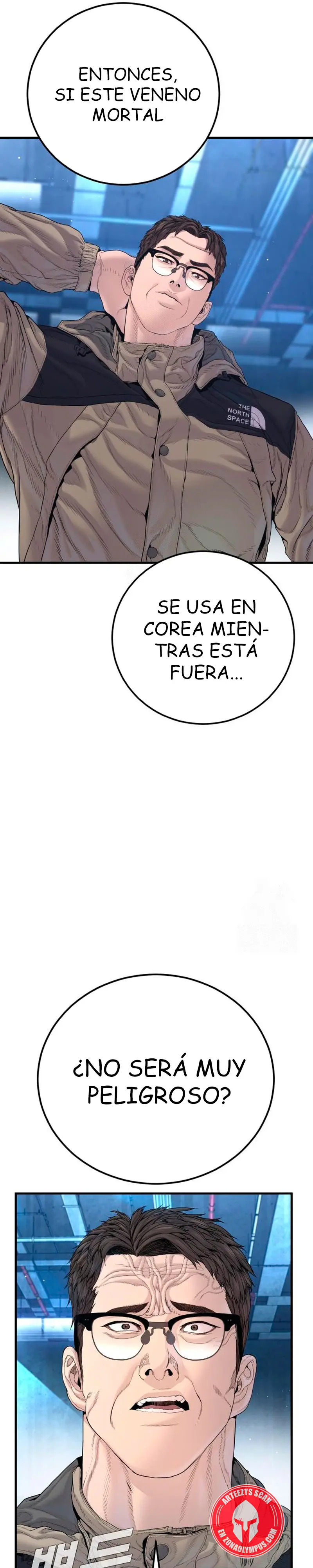 Read Manager Kim Español Manga Online