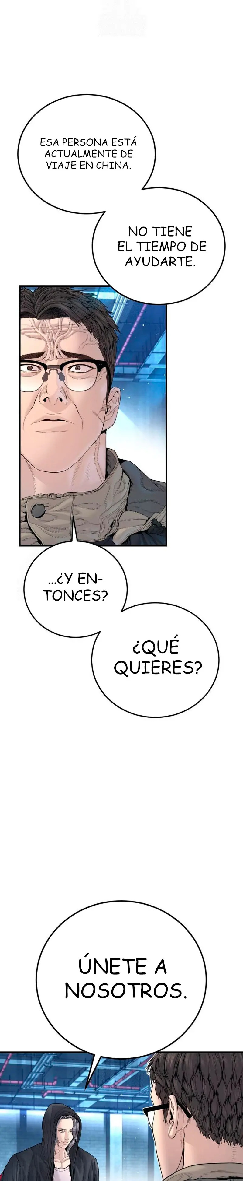 Read Manager Kim Español Manga Online