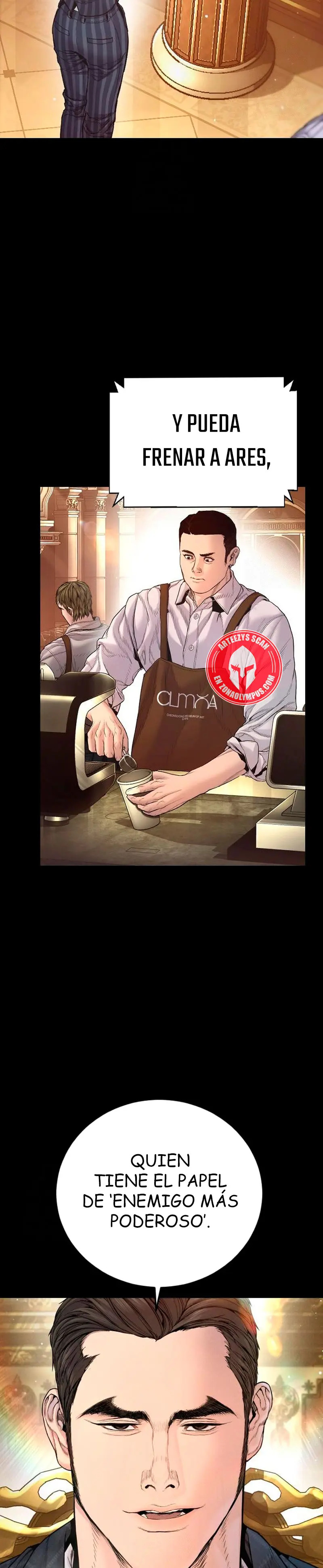 Read Manager Kim Español Manga Online