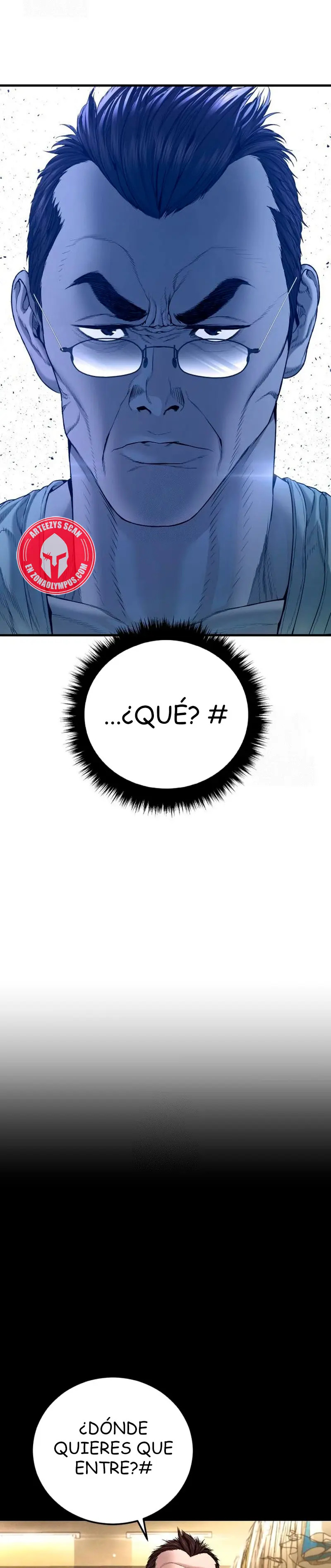 Read Manager Kim Español Manga Online