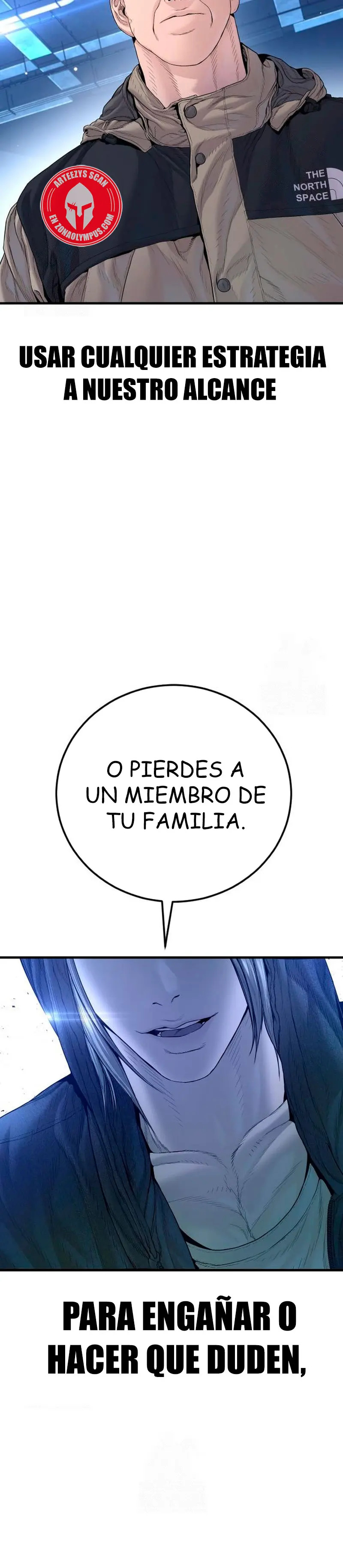 Read Manager Kim Español Manga Online