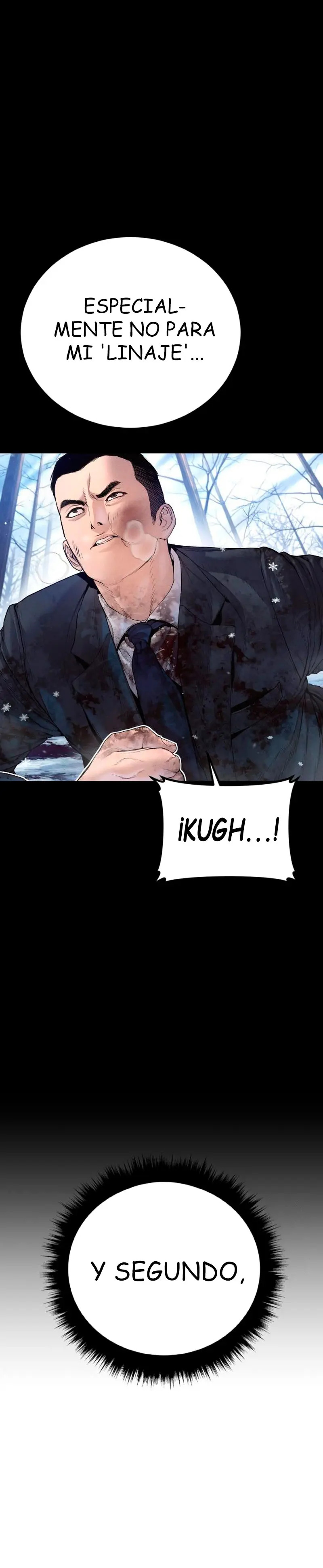 Read Manager Kim Español Manga Online