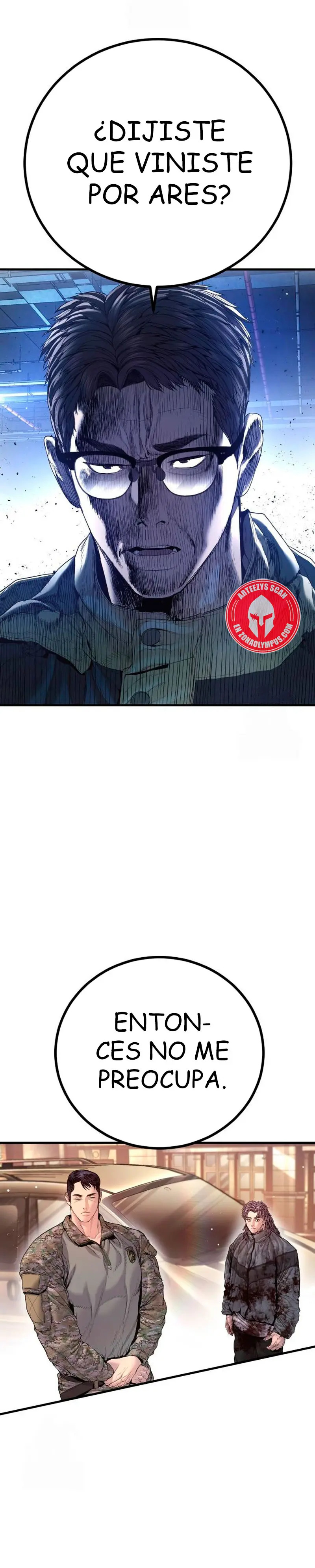 Read Manager Kim Español Manga Online