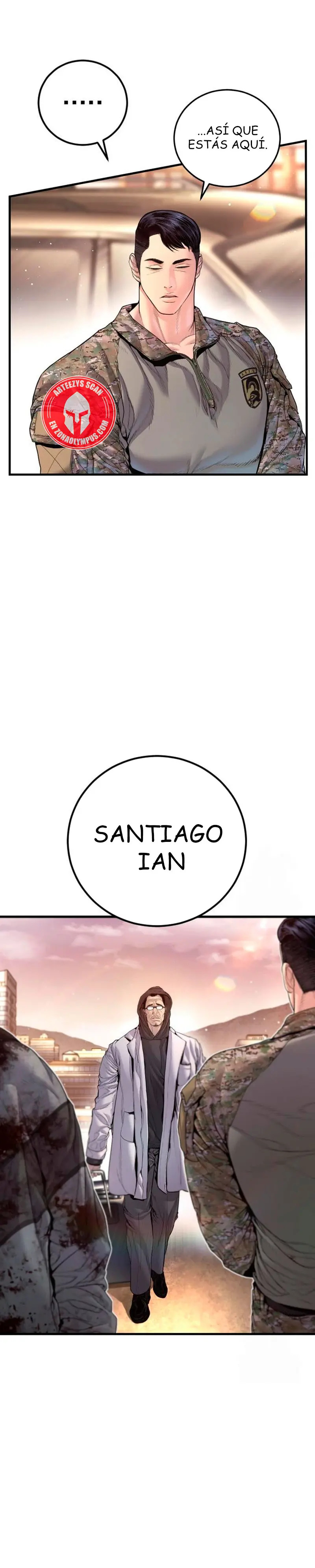 Read Manager Kim Español Manga Online