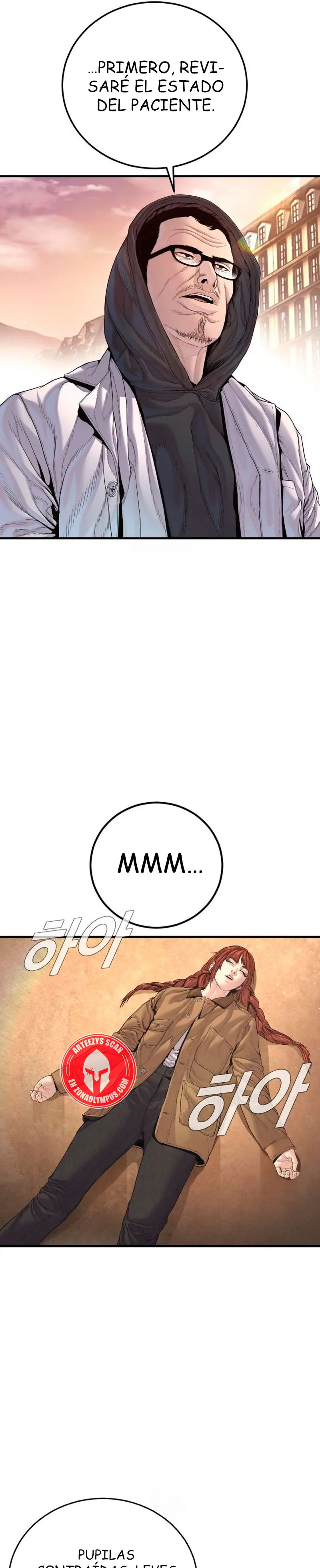 Read Manager Kim Español Manga Online