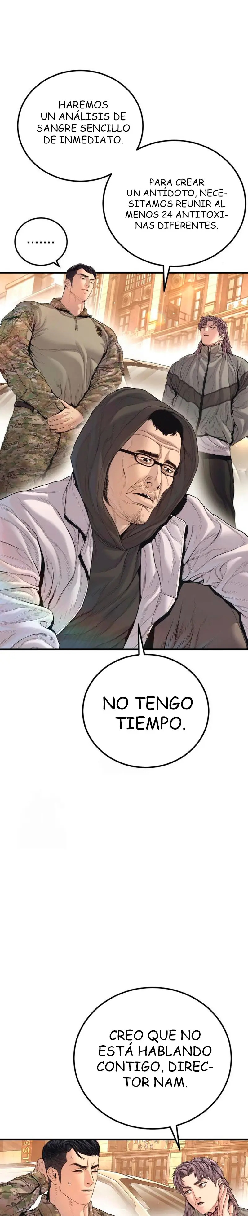 Read Manager Kim Español Manga Online