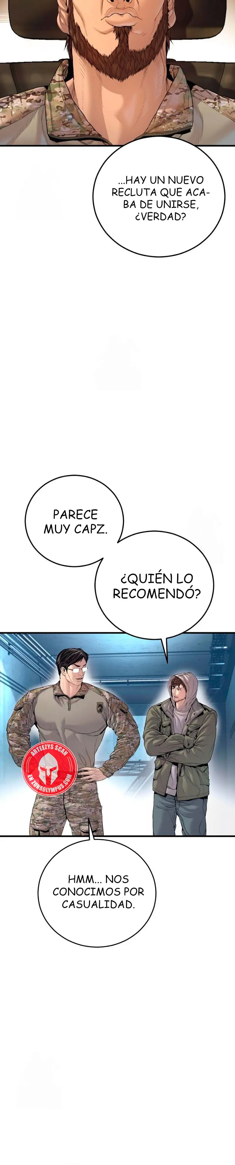 Read Manager Kim Español Manga Online