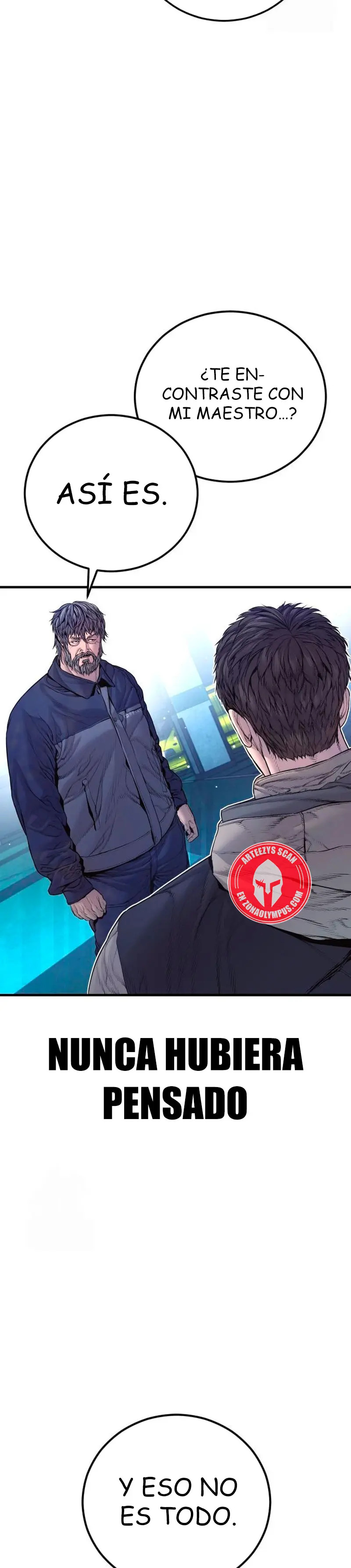 Read Manager Kim Español Manga Online