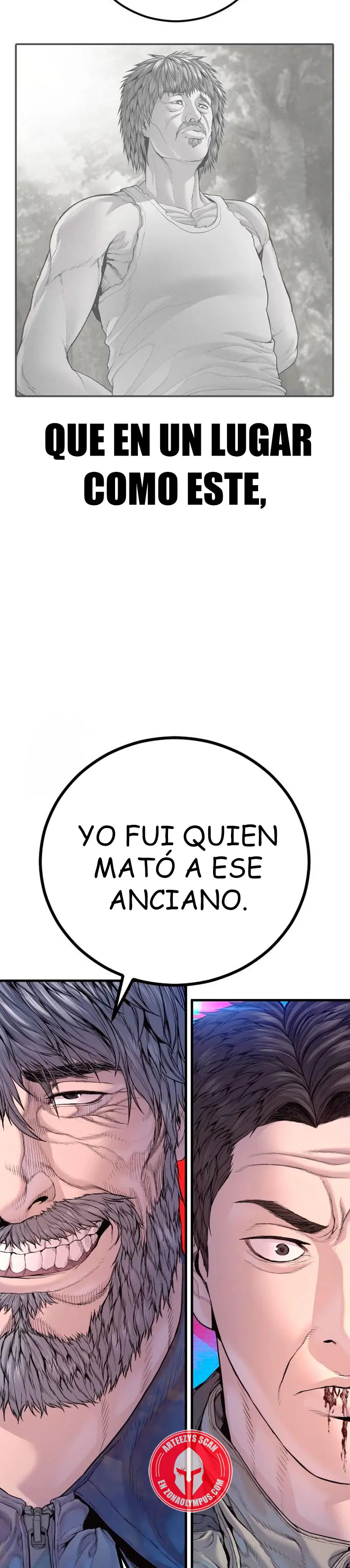 Read Manager Kim Español Manga Online