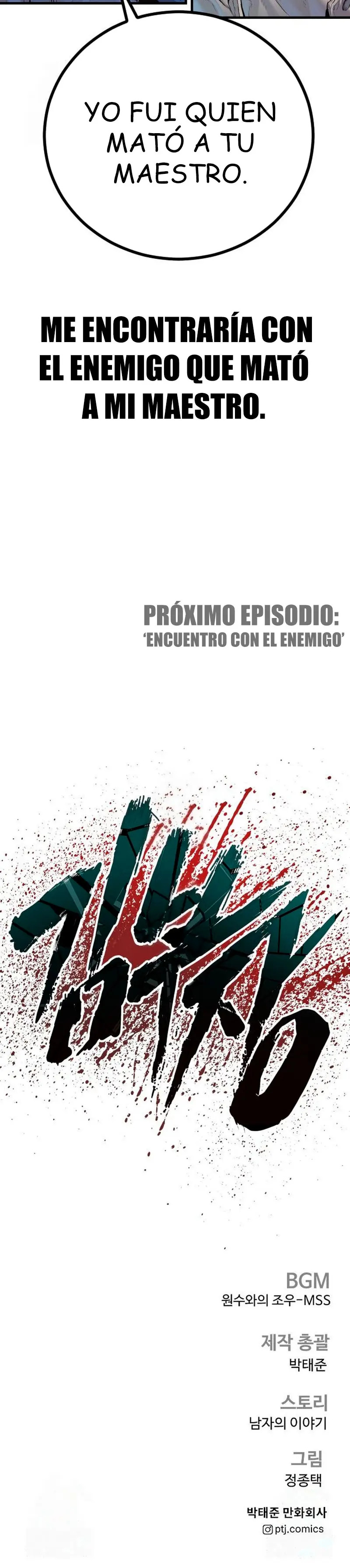 Read Manager Kim Español Manga Online