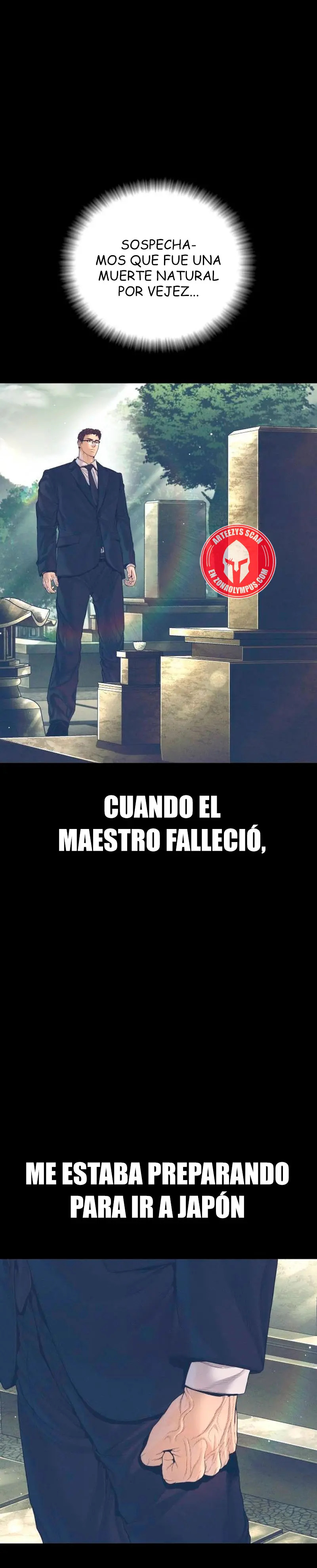 Read Manager Kim Español Manga Online