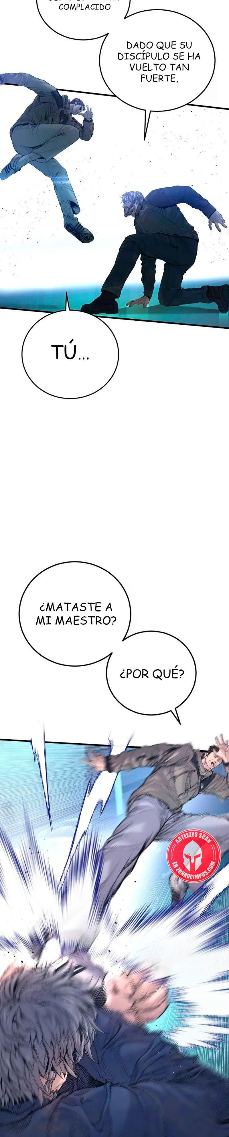 Read Manager Kim Español Manga Online